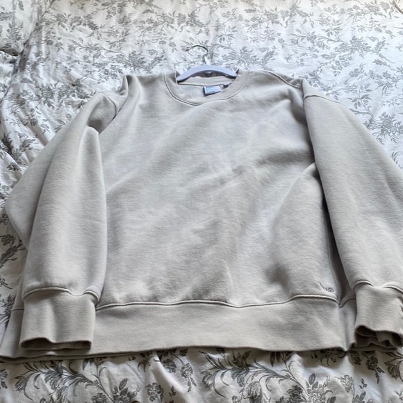 TNA Sweatfleece Boyfriend Fit - Picture 1 of 3